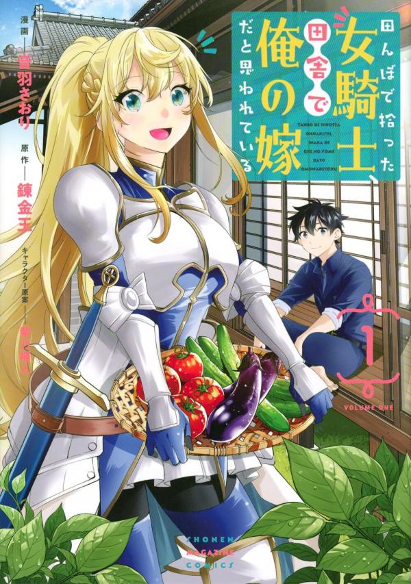 All My Neighbors are Convinced the Female Knight from My Rice Field Is My Wife All My Neighbors are Convinced the Female Knight from My Rice Field Is My Wife