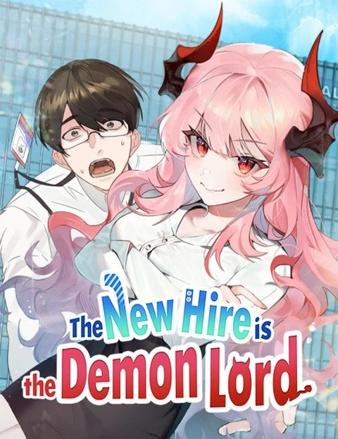 The New Hire is the Demon Lord [Official]