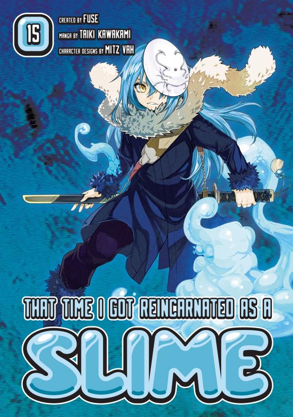 That Time I Got Reincarnated as a Slime (Official) That Time I Got Reincarnated as a Slime (Official)