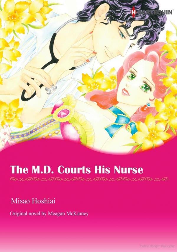 The M.D. Courts His Nurse The M.D. Courts His Nurse