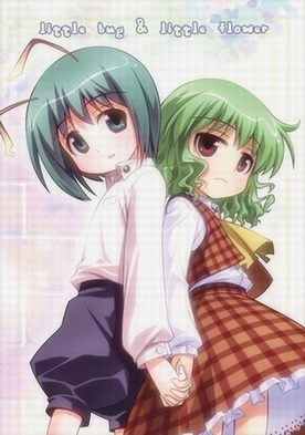 Touhou - little bug & little flower (Doujinshi) Touhou - little bug & little flower (Doujinshi)