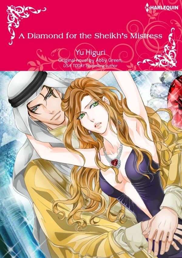 A Diamond For The Sheikh's Mistress (Rulers of the Desert Series: 1) A Diamond For The Sheikh's Mistress (Rulers of the Desert Series: 1)