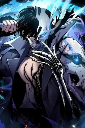Becoming Necromancer God Through a Skeleton Clone