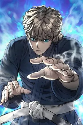 The Possessed Grappler