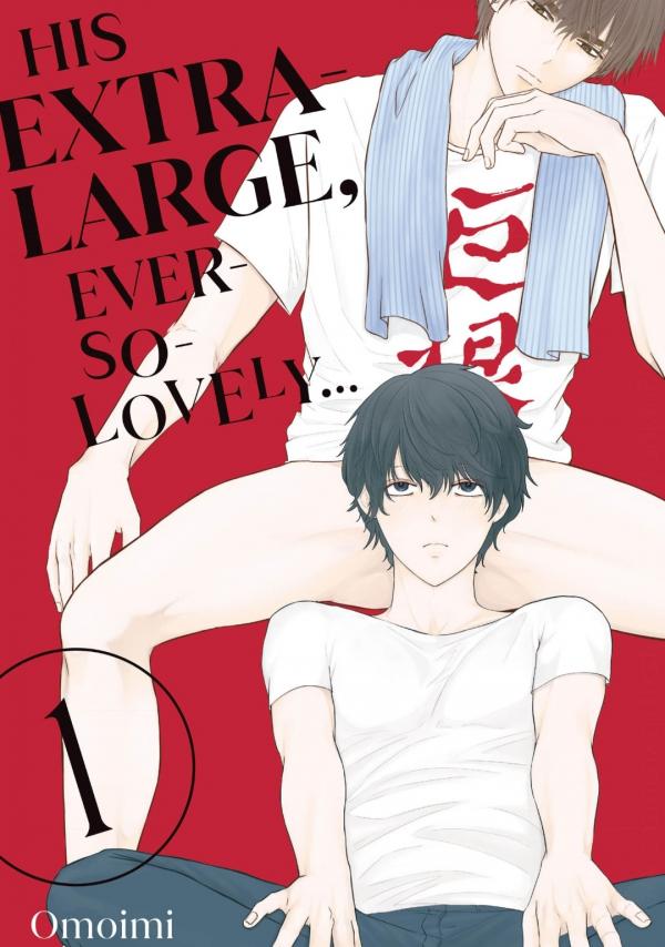 His Extra-Large, Ever-So-Lovely... (Official) His Extra-Large, Ever-So-Lovely... (Official)