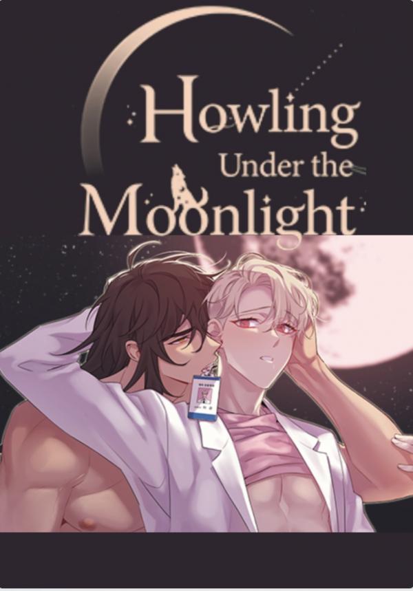 HOWLING UNDER THE MOONLIGHT (OFFICIAL) HOWLING UNDER THE MOONLIGHT (OFFICIAL)