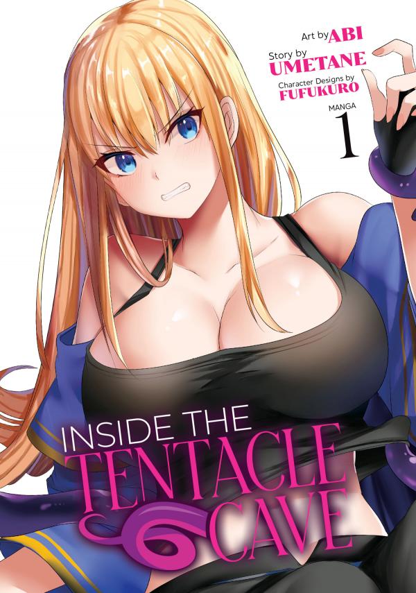 Inside the Tentacle Cave «Official» Inside the Tentacle Cave «Official»