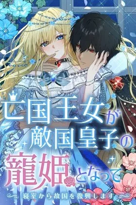 Rebuilding My Kingdom in the Enemy Prince’s Bedchamber
