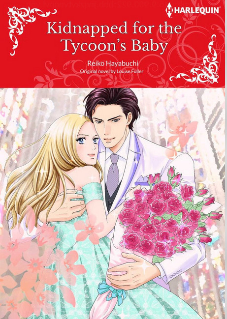 Kidnapped for the Tycoon's Baby Kidnapped for the Tycoon's Baby