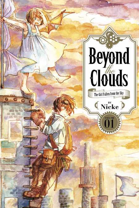 Beyond the Clouds