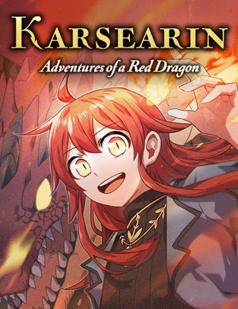 Karsearin: Adventures of a Red Dragon [Official]