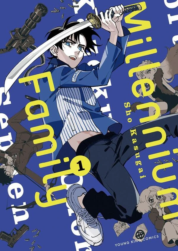 Millenium Family (Official)