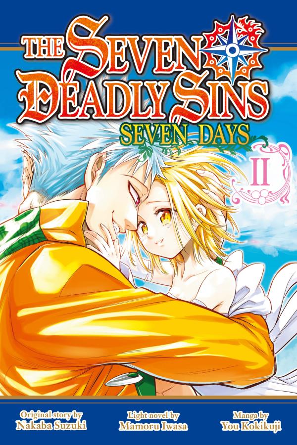 The Seven Deadly Sins - Seven Days (Official) The Seven Deadly Sins - Seven Days (Official)