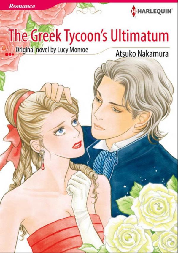 The Greek Tycoon's Ultimatum The Greek Tycoon's Ultimatum