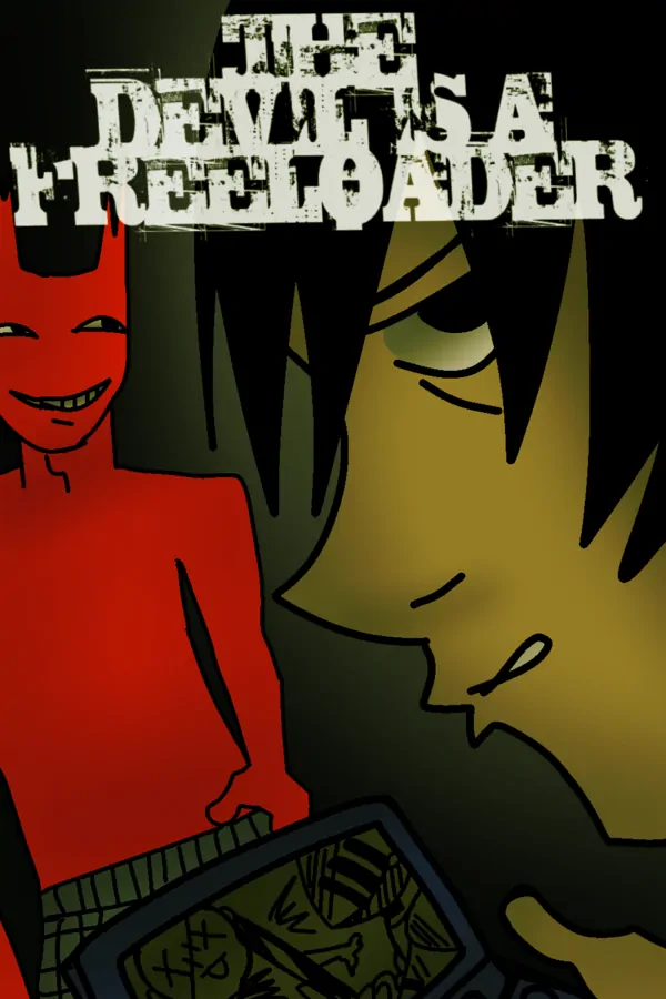 The devil is a freeloader