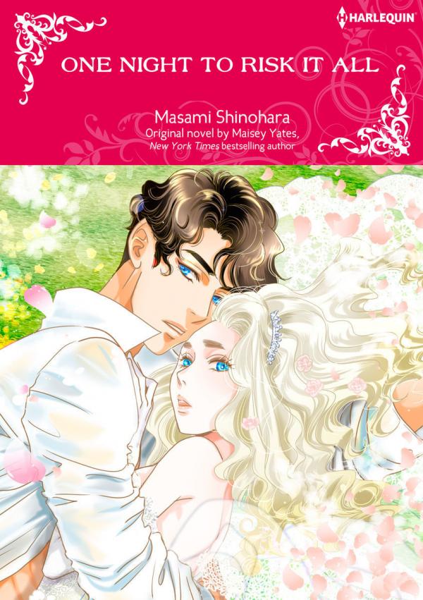 One Night to Risk It All One Night to Risk It All