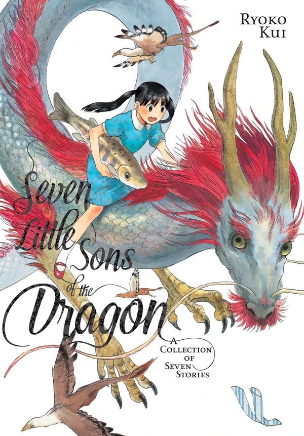 Seven Little Sons of the Dragon (Official) Seven Little Sons of the Dragon (Official)