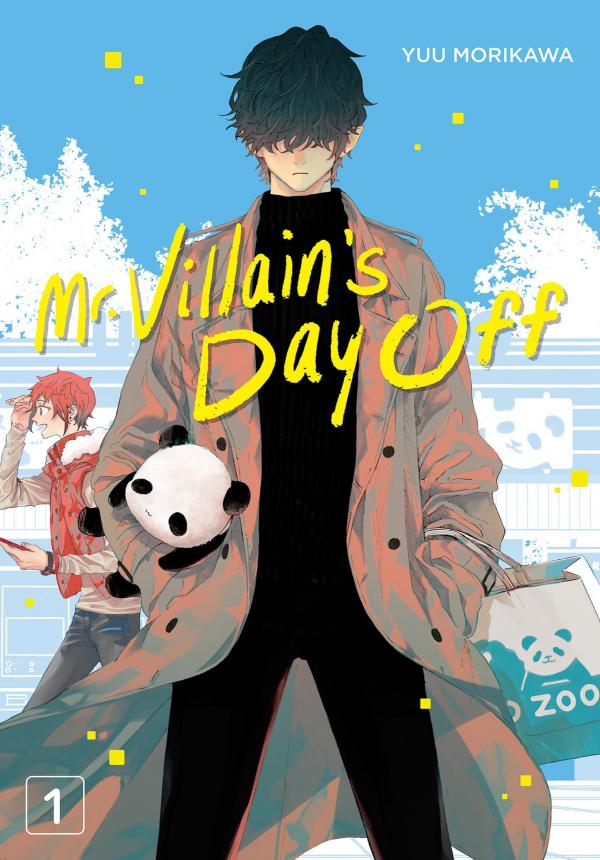 Mr. Villain's Day Off [Official] -𝐒𝐪𝐮𝐚𝐫𝐞 𝐄𝐧𝐢𝐱 𝐯𝐞𝐫.-