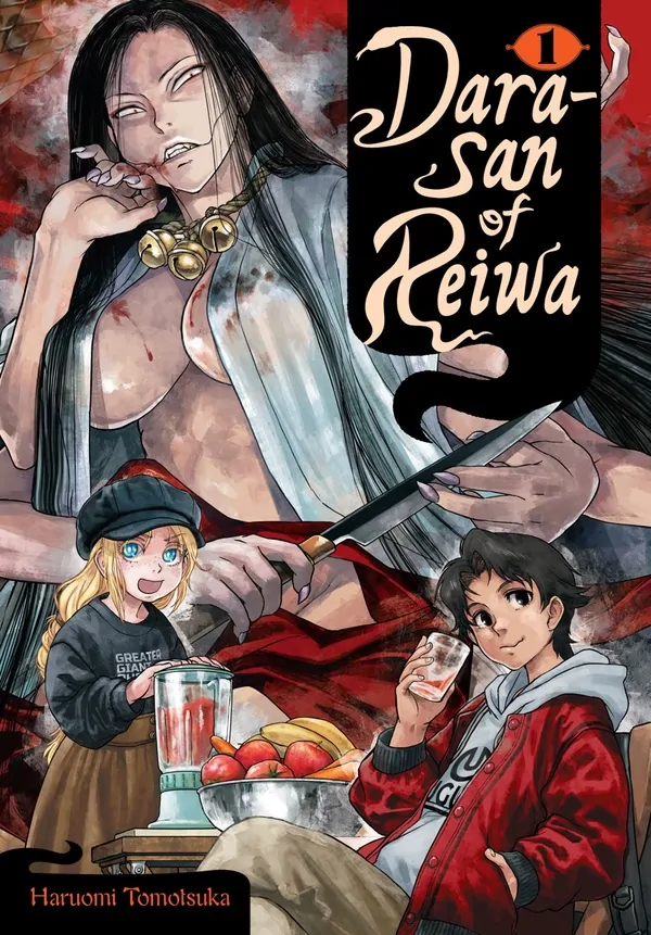 Dara-san of Reiwa [Official]