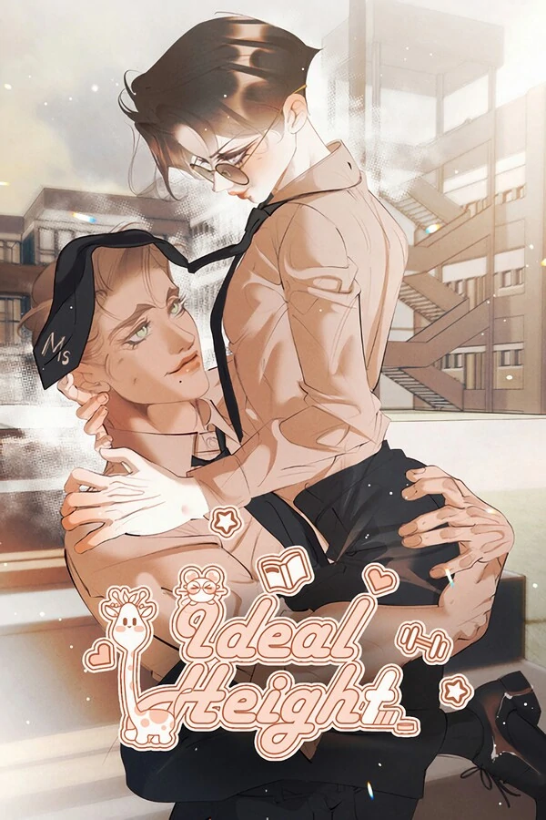 IDEAL HEIGHT // UNCENSORED > [ OFFICIAL ]