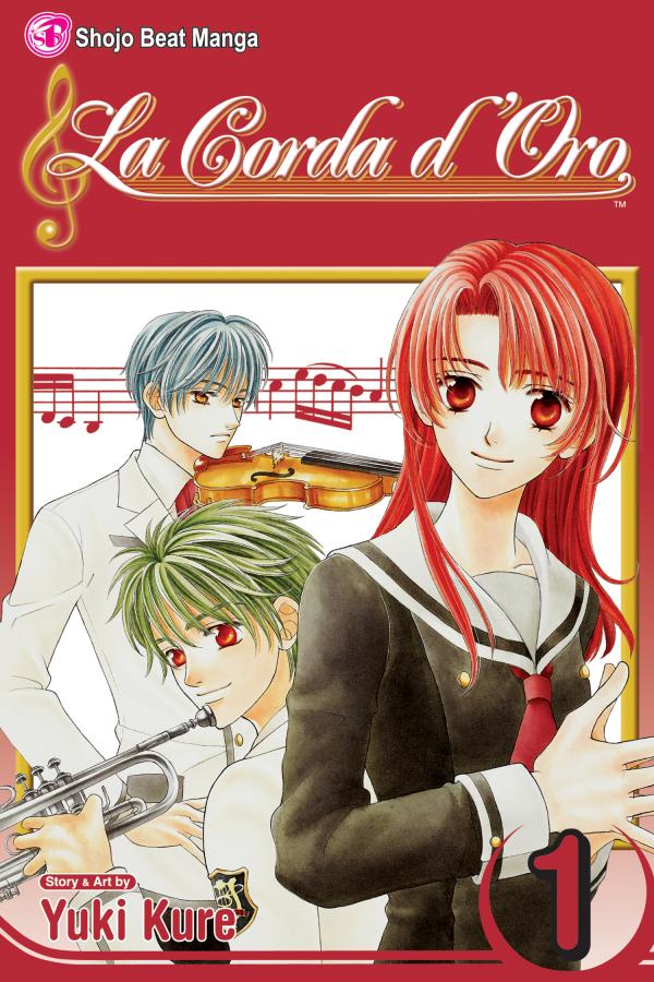 Read La Corda D'Oro (Official)