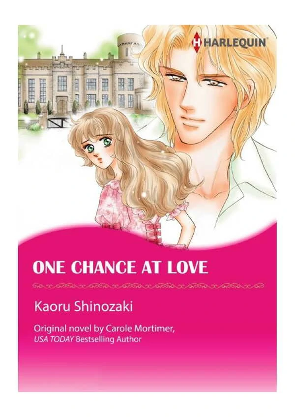One Chance At Love One Chance At Love