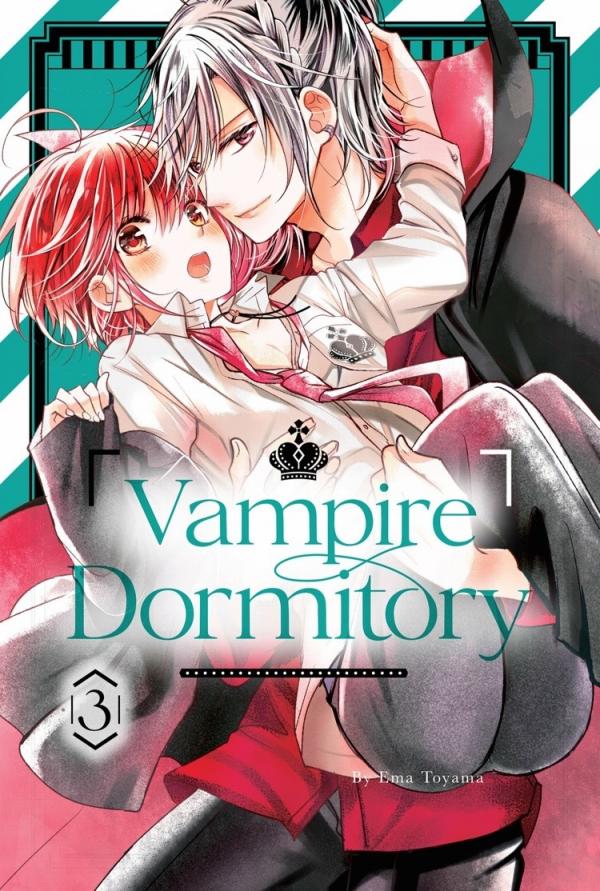 Vampire Dormitory (TOYAMA Ema) Vampire Dormitory (TOYAMA Ema)
