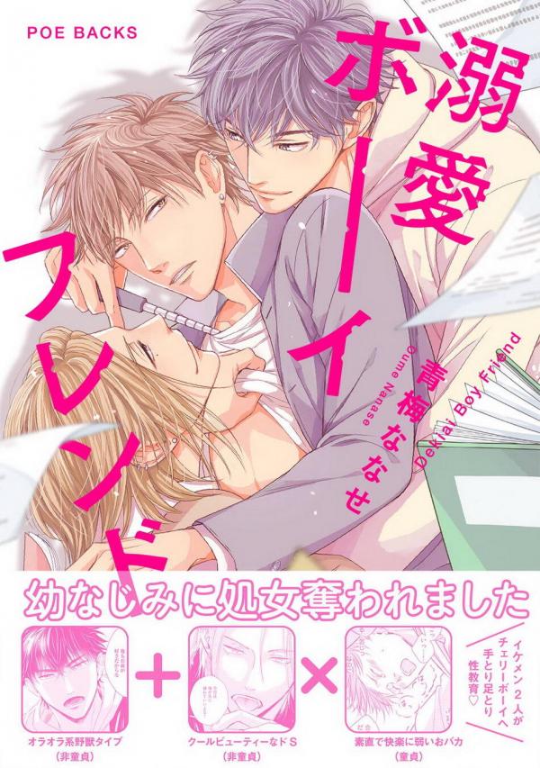 Dekiai Boyfriend Dekiai Boyfriend