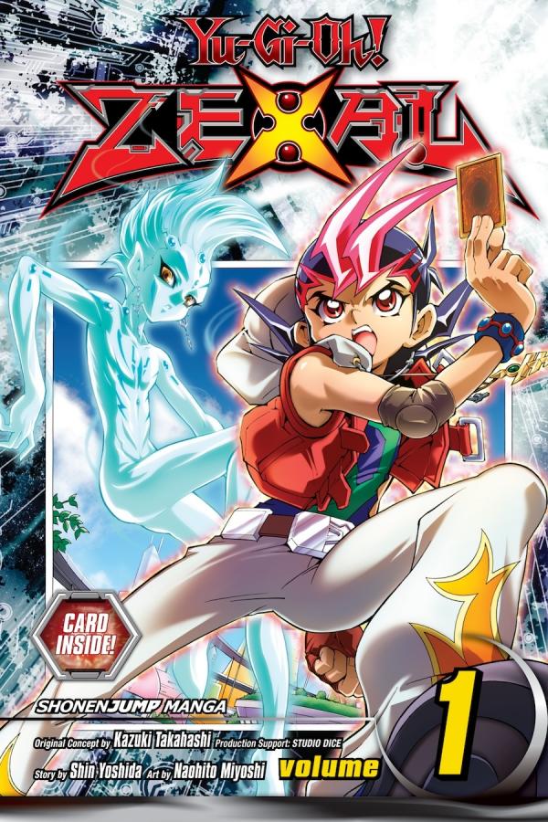 Yu-Gi-Oh! Zexal (Official) Yu-Gi-Oh! Zexal (Official)
