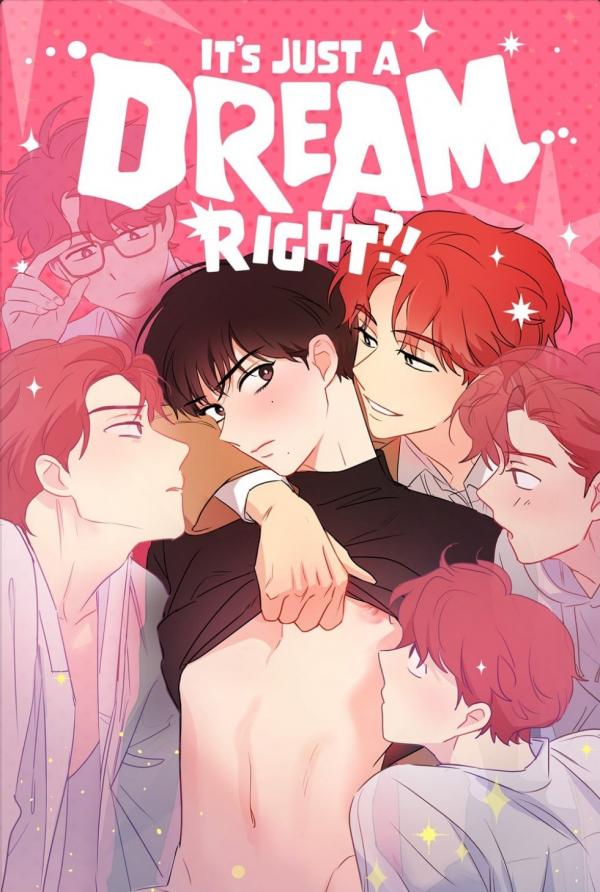 It's Just a Dream...Right?! It's Just a Dream...Right?!