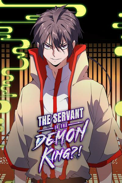 Read The Servant Is the Demon King?! (Official)