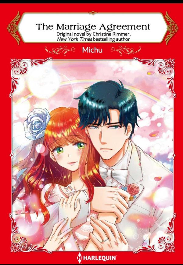 The Marriage Agreement The Marriage Agreement