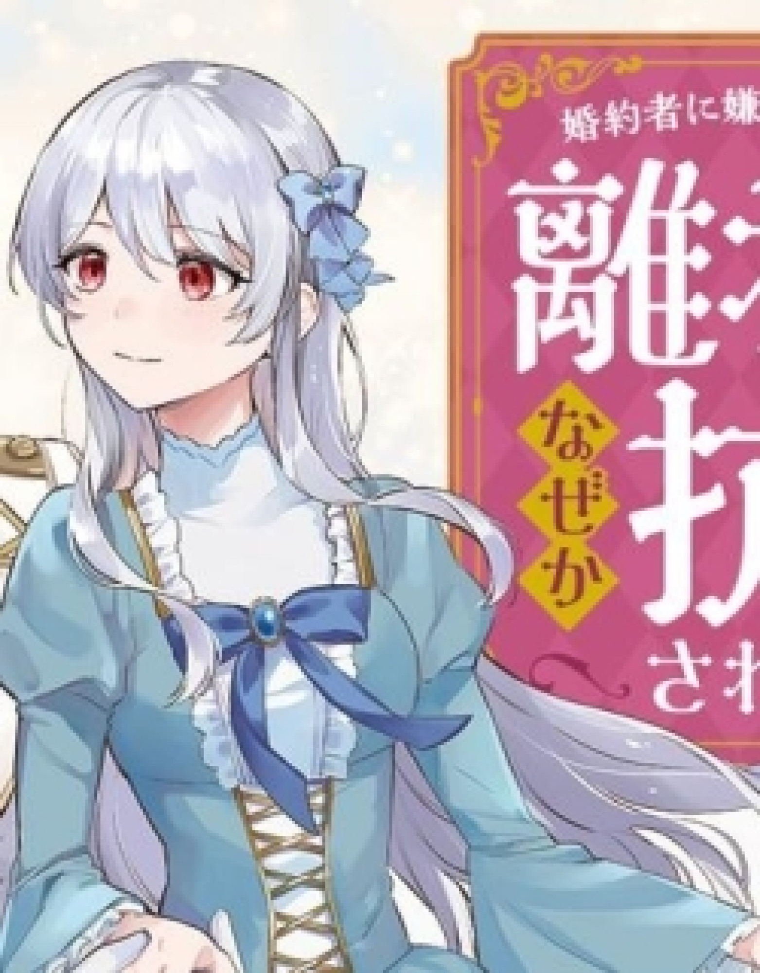 Fiancé ni Kirawarete Iru Younanode Hanarete Mitara, Naze ka Kougi Saremashita