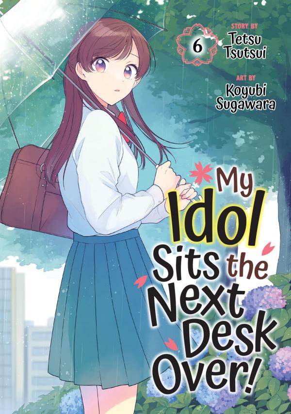 My Idol Sits the Next Desk Over! «Official» My Idol Sits the Next Desk Over! «Official»