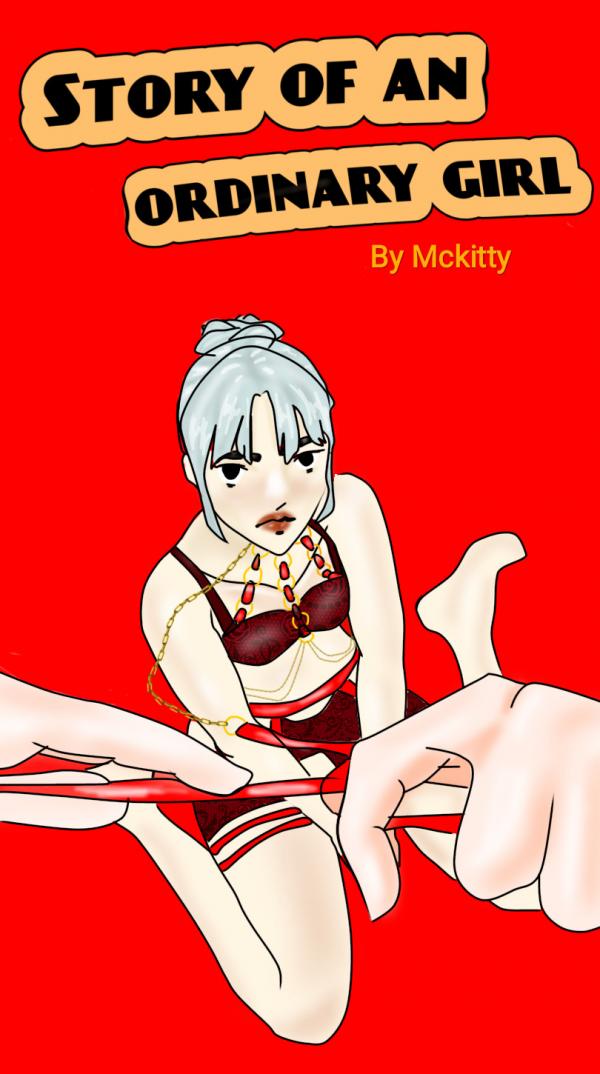 The story of an ordinary girl The story of an ordinary girl