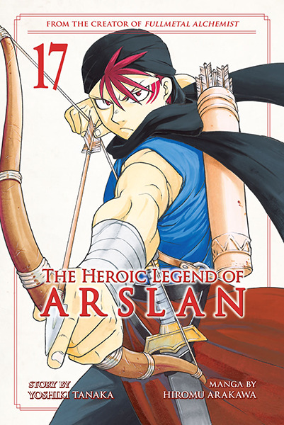 The Heroic Legend of Arslan (Official)
