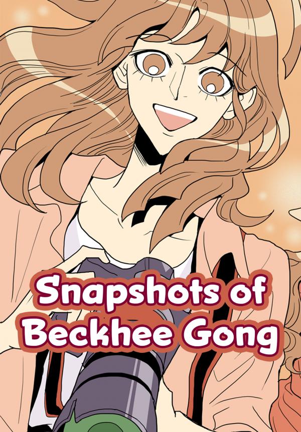 Snapshots of Beckhee Gong [Official]