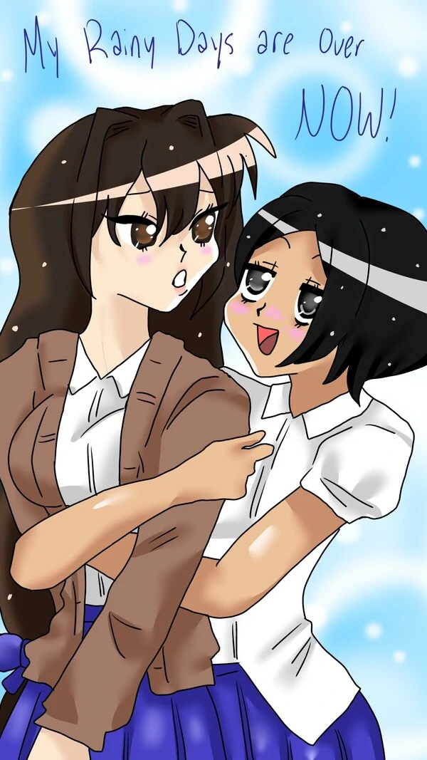 My Rainy Days Are Over Now!!