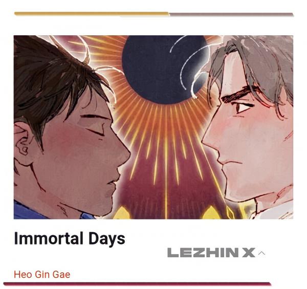 Immortal Days Immortal Days