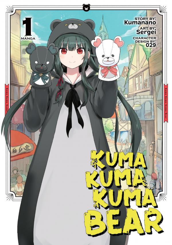 Kuma Kuma Kuma Bear (Official) Kuma Kuma Kuma Bear (Official)