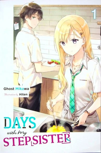 Day's with my stepsister (fan translation)