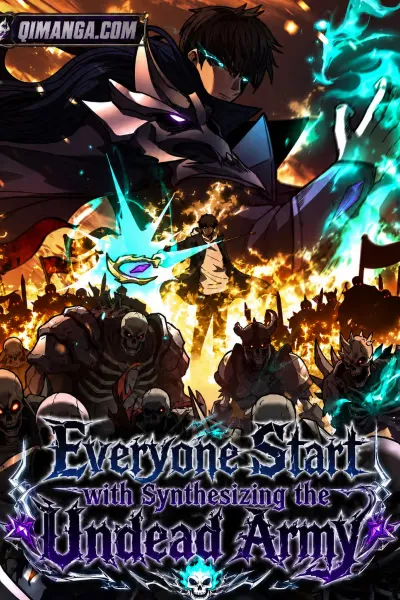 Everyone Start with Synthesizing the Undead Army