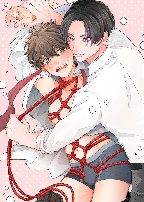 Amagase-kun Loves to Make Me Cry [Uncensored] (Official)