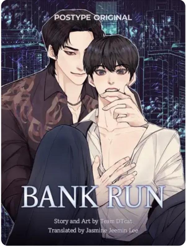 Read Bank Run - Chapter 13 | ManhuaScan