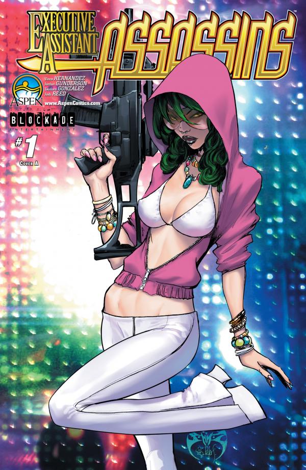 Executive Assistant: Assassins Executive Assistant: Assassins