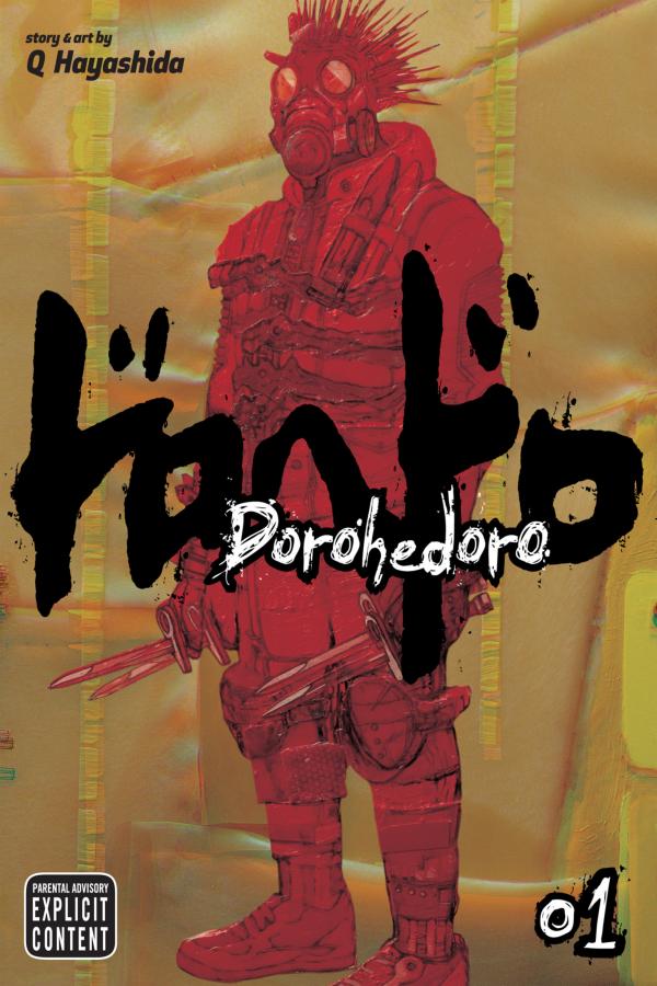 Read Dorohedoro (Official)