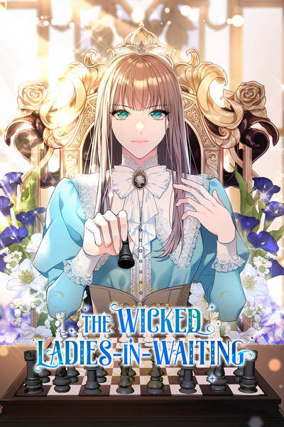 The Wicked Ladies-In-Waiting (Official) The Wicked Ladies-In-Waiting (Official)