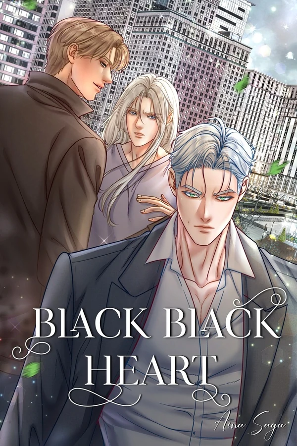 Black Black Heart Black Black Heart