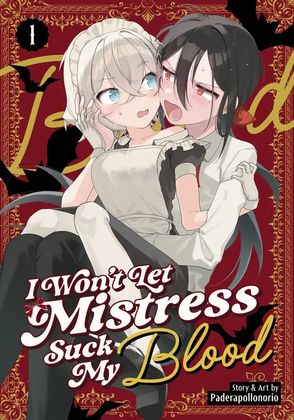 I Won't Let Mistress Suck My Blood [Official]