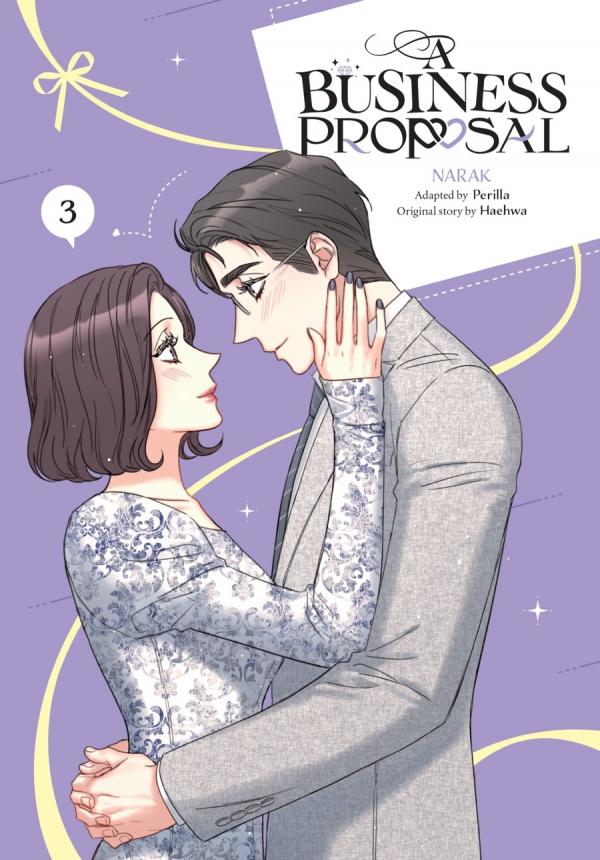 A Business Proposal (Official Print) A Business Proposal (Official Print)